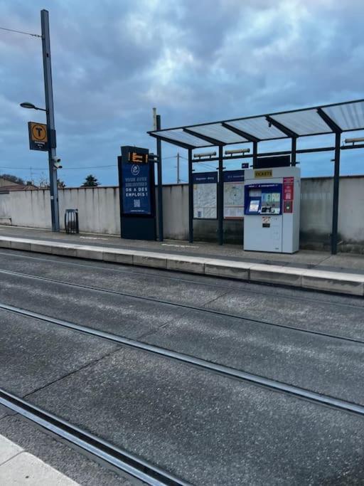 Apparemment Blagnac Proche Tram Apartment Exterior photo